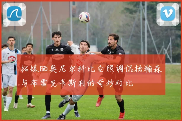 拓媒晒奥尼尔科比合照调侃杨瀚森与布雷克韦斯利的奇妙对比